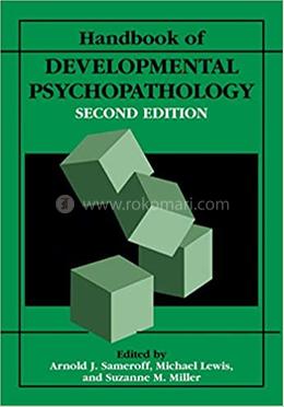 Handbook of Developmental Psychopathology image