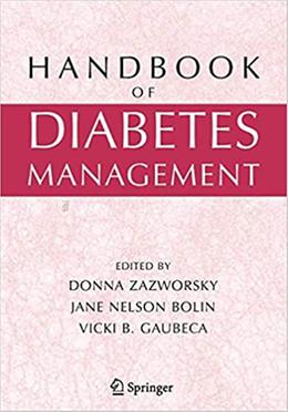Handbook of Diabetes Management image