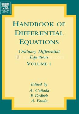 Handbook of Differential Equations image