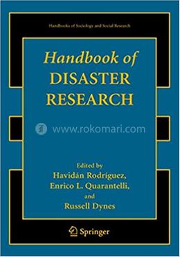 Handbook of Disaster Research image