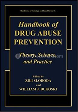 Handbook of Drug Abuse Prevention image