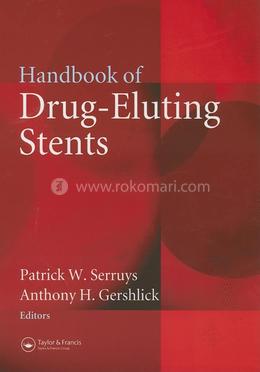 Handbook of Drug-Eluting Stents image