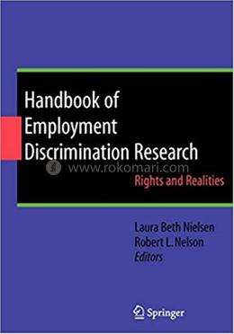 Handbook of Employment Discrimination Research image