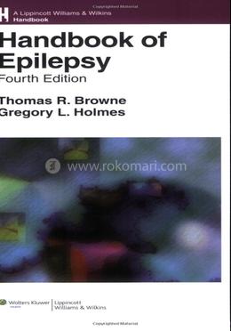 Handbook of Epilepsy (Lippincott Williams and Wilkins Handbook Series) image