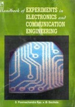 Handbook of Experiments in Electronics and Communication Engineering image
