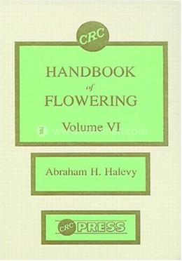 Handbook of Flowering image