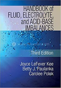 Handbook of Fluid, Electrolyte and Acid Base Imbalances image