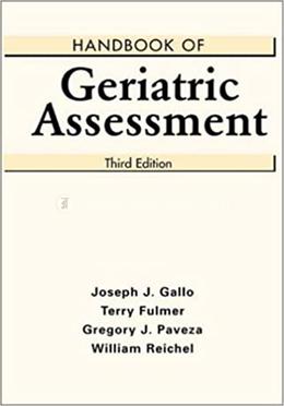 Handbook of Geriatric Assessment image