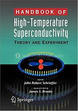 Handbook of High -Temperature Superconductivity image