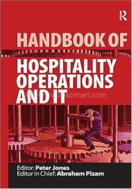 Handbook of Hospitality Operations and IT image