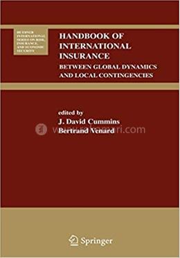 Handbook of International Insurance - Huebner International Series on Risk, Insurance and Economic Security : 26 image