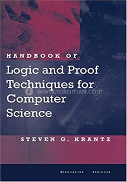 Handbook of Logic and Proof Techniques for Computer Science image