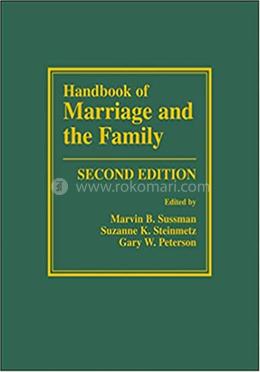 Handbook of Marriage and the Family image