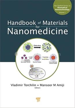 Handbook of Materials for Nanomedicine image