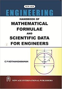 Handbook of Mathematical Formulae and Scientific Data for Engineers image