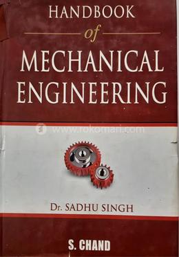 Handbook of Mechanical Engineering image