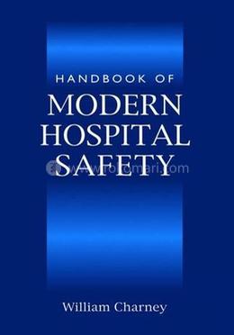 Handbook of Modern Hospital Safety image