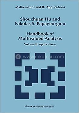 Handbook of Multivalued Analysis - Volume II image