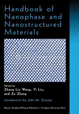 Handbook of Nanophase and Nanostructured Materials image