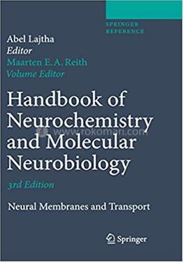 Handbook of Neurochemistry and Molecular Neurobiology - Springer Reference image