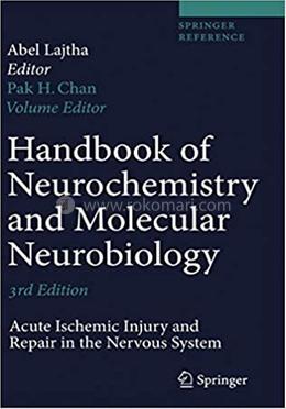 Handbook of Neurochemistry and Molecular Neurobiology image