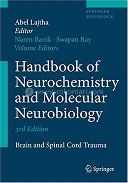 Handbook of Neurochemistry and Molecular Neurobiology image