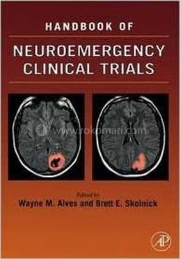 Handbook of Neuroemergency Clinical Trials image