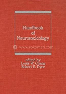Handbook of Neurotoxicology image