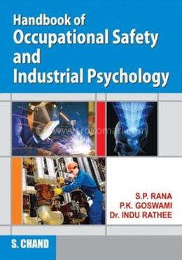 Handbook of Occupational Safety and Industrial Psychology image