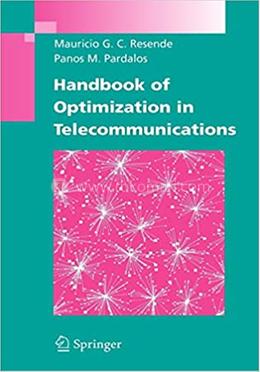 Handbook of Optimization in Telecommunications image