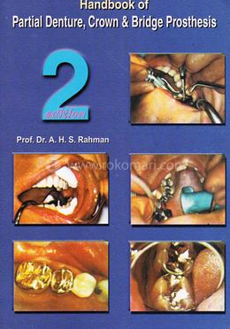 Handbook of Partial Denture, Crown and Bridge Prosthesis image