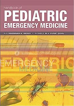 Handbook of Pediatric Emergency Medicine image
