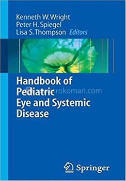 Handbook of Pediatric Eye and Systemic Disease image