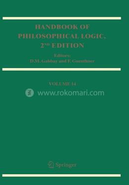 Handbook of Philosophical Logic: Volume 14 Hardcover – 14 September 2007 image