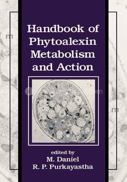 Handbook of Phytoalexin Metabolism and Action image