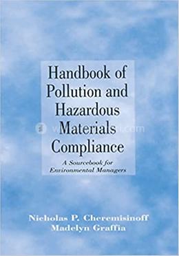 Handbook of Pollution and Hazardous Materials Compliance image