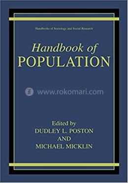 Handbook of Population image