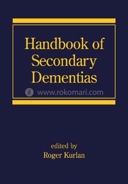 Handbook of Secondary Dementias image