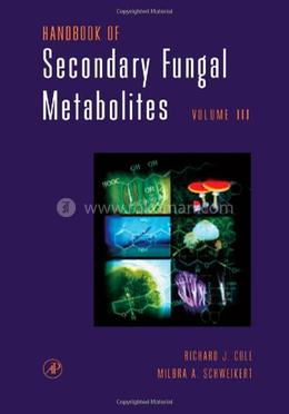 Handbook of Secondary Fungal Metabolites image
