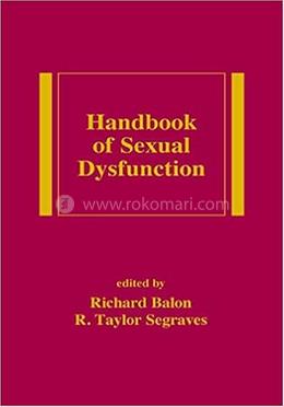 Handbook of Sexual Dysfunction image