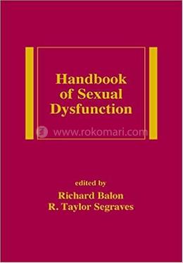 Handbook of Sexual Dysfunction