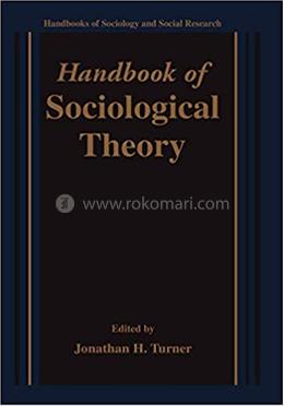 Handbook of Sociological Theory image