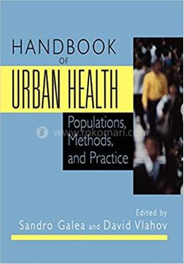 Handbook of Urban Health image