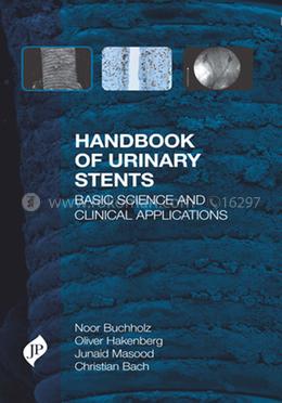 Handbook of Urinary Stents image
