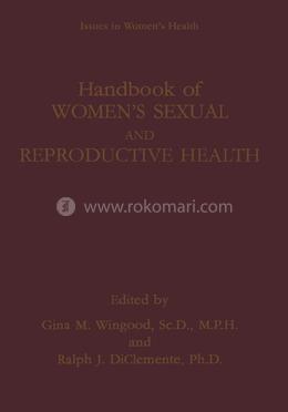 Handbook of Women’s Sexual and Reproductive Health image