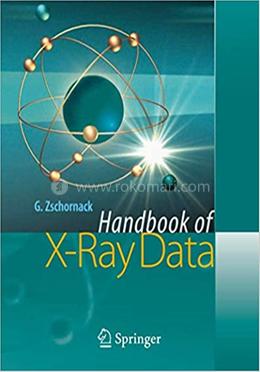 Handbook of X-Ray Data image