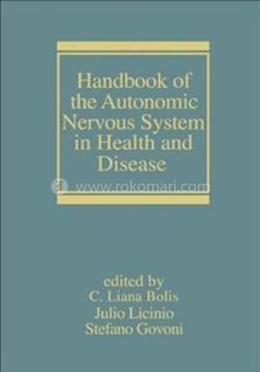 Handbook of the Autonomic Nervous System in Health and Disease image