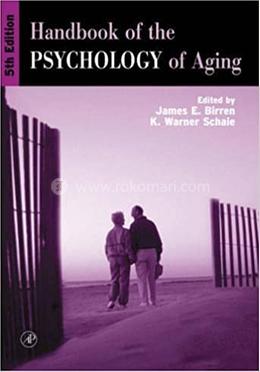 Handbook of the Psychology of Aging image