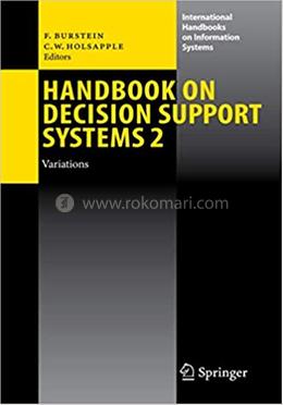 Handbook on Decision Support Systems 2 image