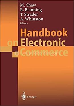 Handbook on Electronic Commerce image